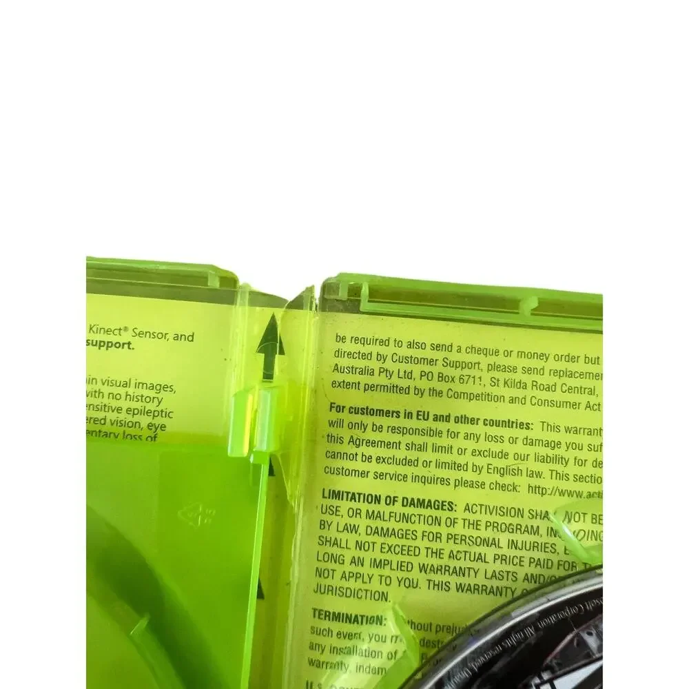 Call of Duty Advanced Warfare Microsoft XBox 360 w/ Insert